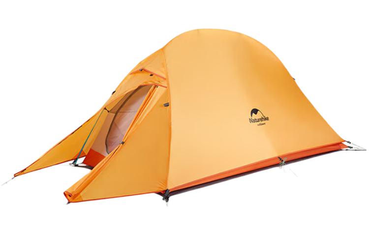 NATUREHIKE Nuoque Cloud Style Collection Camping Tents Manual Setup One room Mountaineering, Camping Hiking Account