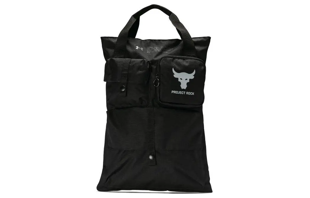 Under Armour Under Armour Polyester Backpack Medium Unisex Black