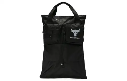Under Armour Under Armour Polyester Backpack Medium Unisex Black