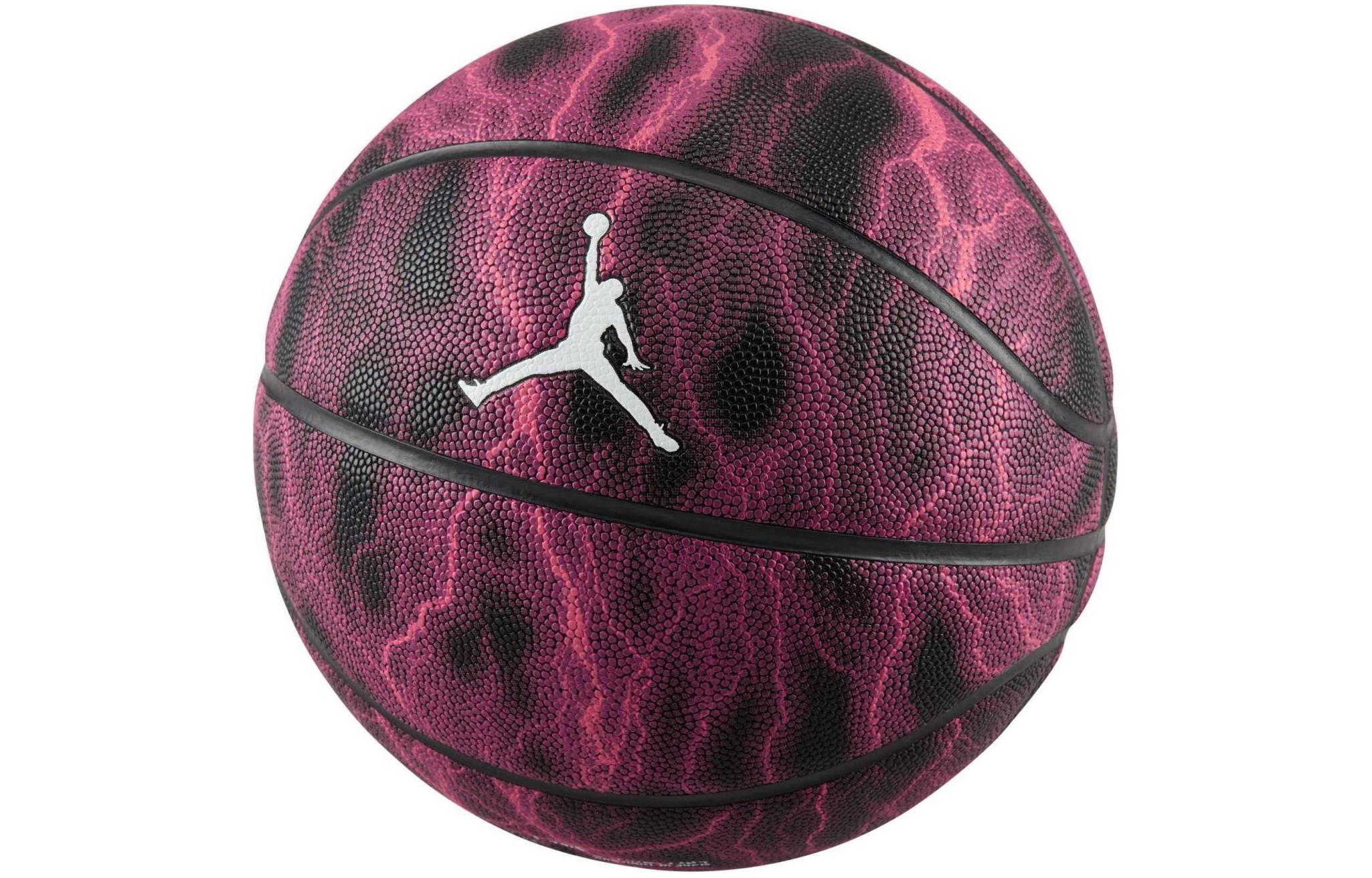 Jordan Pu Basketball Lightning Powder Size 7 Ball Training Unisex China Mainland Version