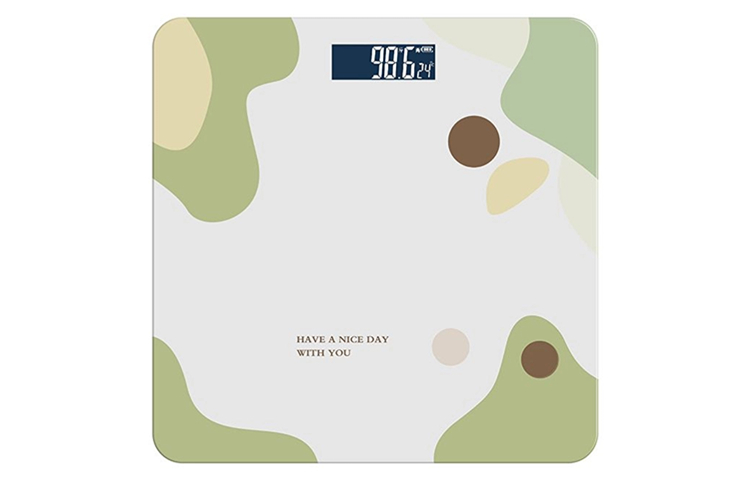 Star God Plan weight scale home accurate fat scale dormitory students Morandi Bluetooth high-precision human scale electronic scale TZC-L