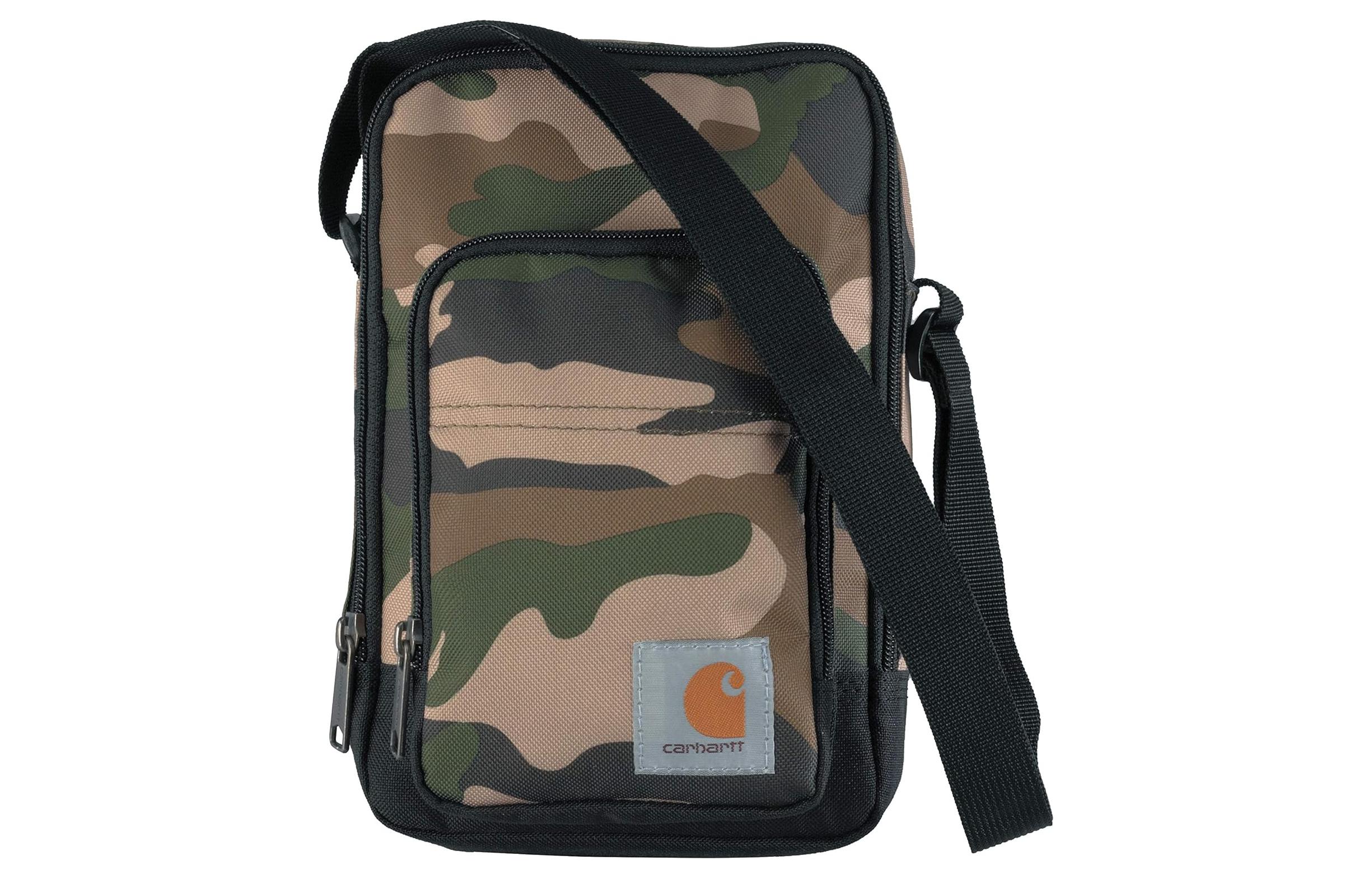 Женская сумка Carhartt (камуфляжная)