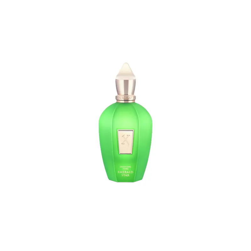 XERJOFF Shooting Stars Emerald Star Perfume Woody Perfume EDP Toasted Oak Elemi 100ml