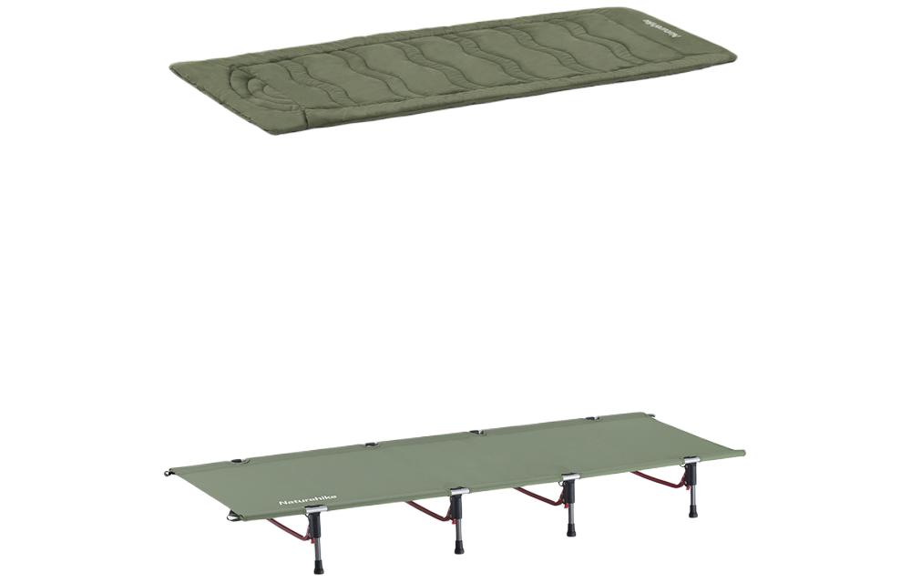 NATUREHIKE Moisture Proof Mat Outdoor Camping March