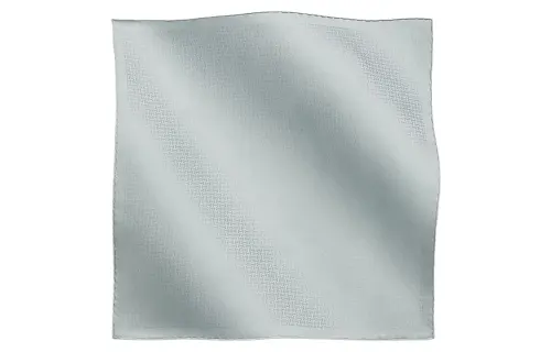 HERMES Faconnee Upside Down Scarves Men's