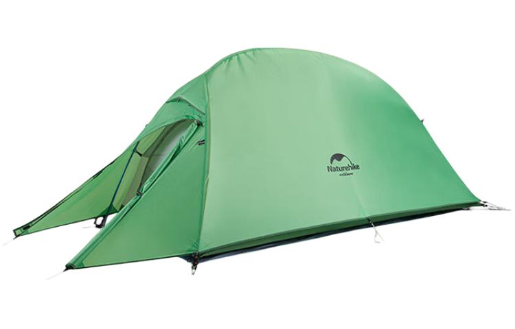 NATUREHIKE Nuoque Cloud Style Collection Camping Tents Manual Setup One room Mountaineering, Camping Hiking Account