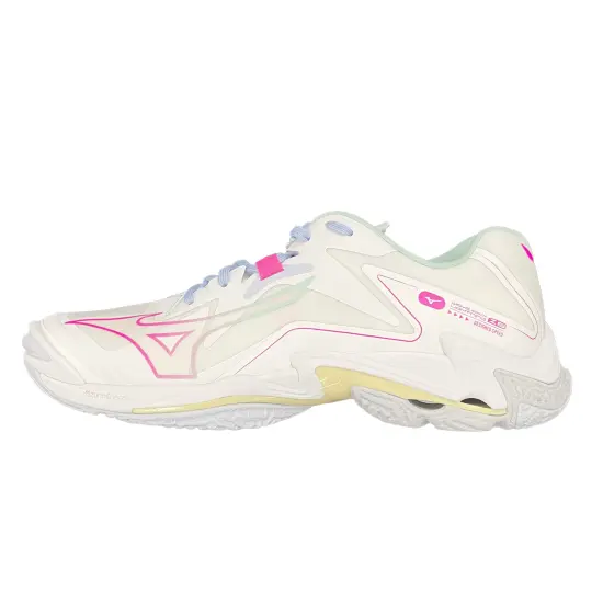Mizuno Wave Lightning Z8 'White'