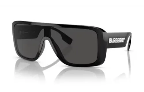 Burberry Eyewear Rectangular Frame Sunglasses