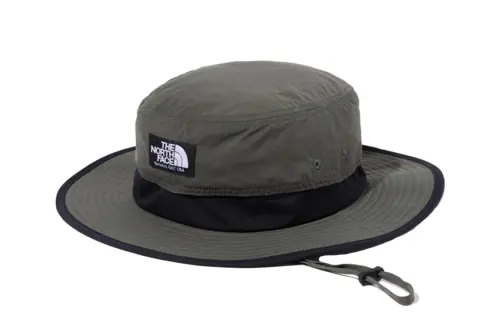 THE NORTH FACE Nylon, Polyester Bucket Hats Unisex Taupe