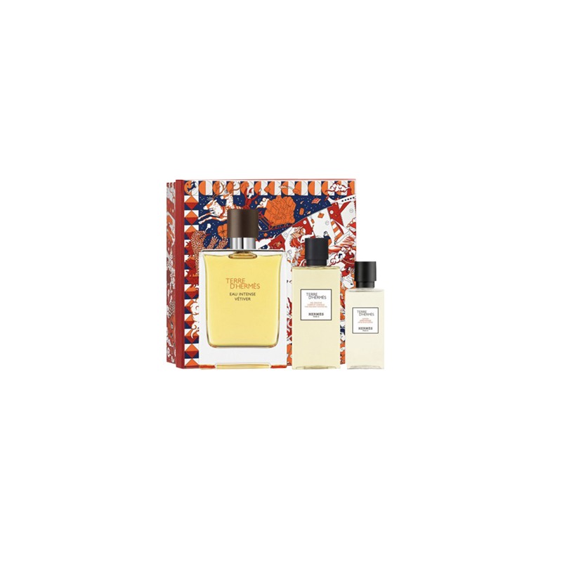HERMES Big Earth Men Fragrance Sets Men's