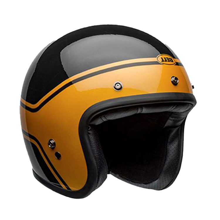 BELL CCCECEDOT Certification 3/4 Helmet Composite Fiber Material / Carbon Fiber Commute Travel Motorcycle Helmets