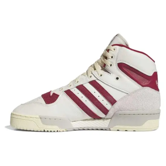 Adidas Originals Attitude Ivory Team Collegiate Burgundy Orbit Grey