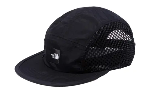 THE NORTH FACE Nylon Baseball Caps Unisex Black