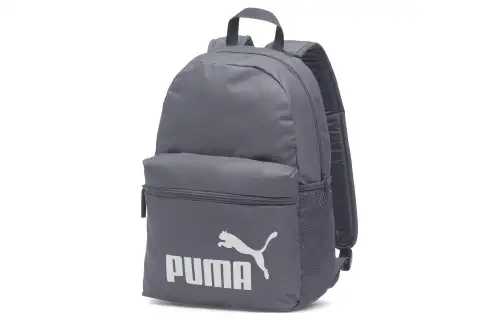 PUMA Fabric Backpack Regular Unisex Gray