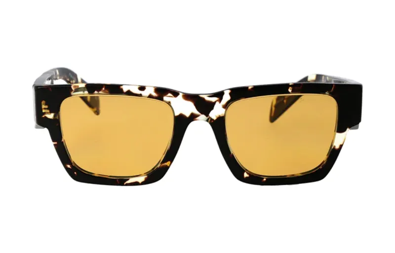 PRADA Eyewear Square Frame Sunglasses