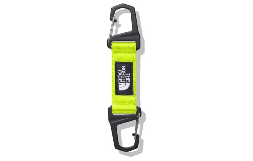 THE NORTH FACE Keychains Unisex Yellow