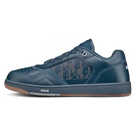 DIOR B27 Low World Tour Navy