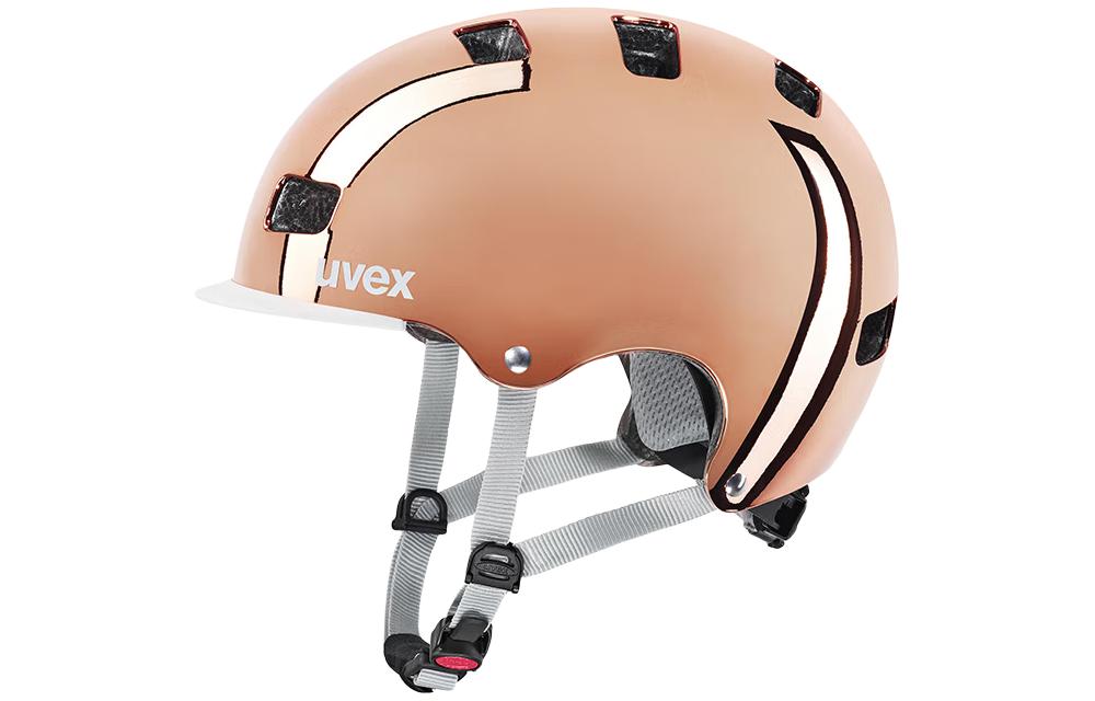 Uve City Cycling Helmets EPS Unisex Half Helmet