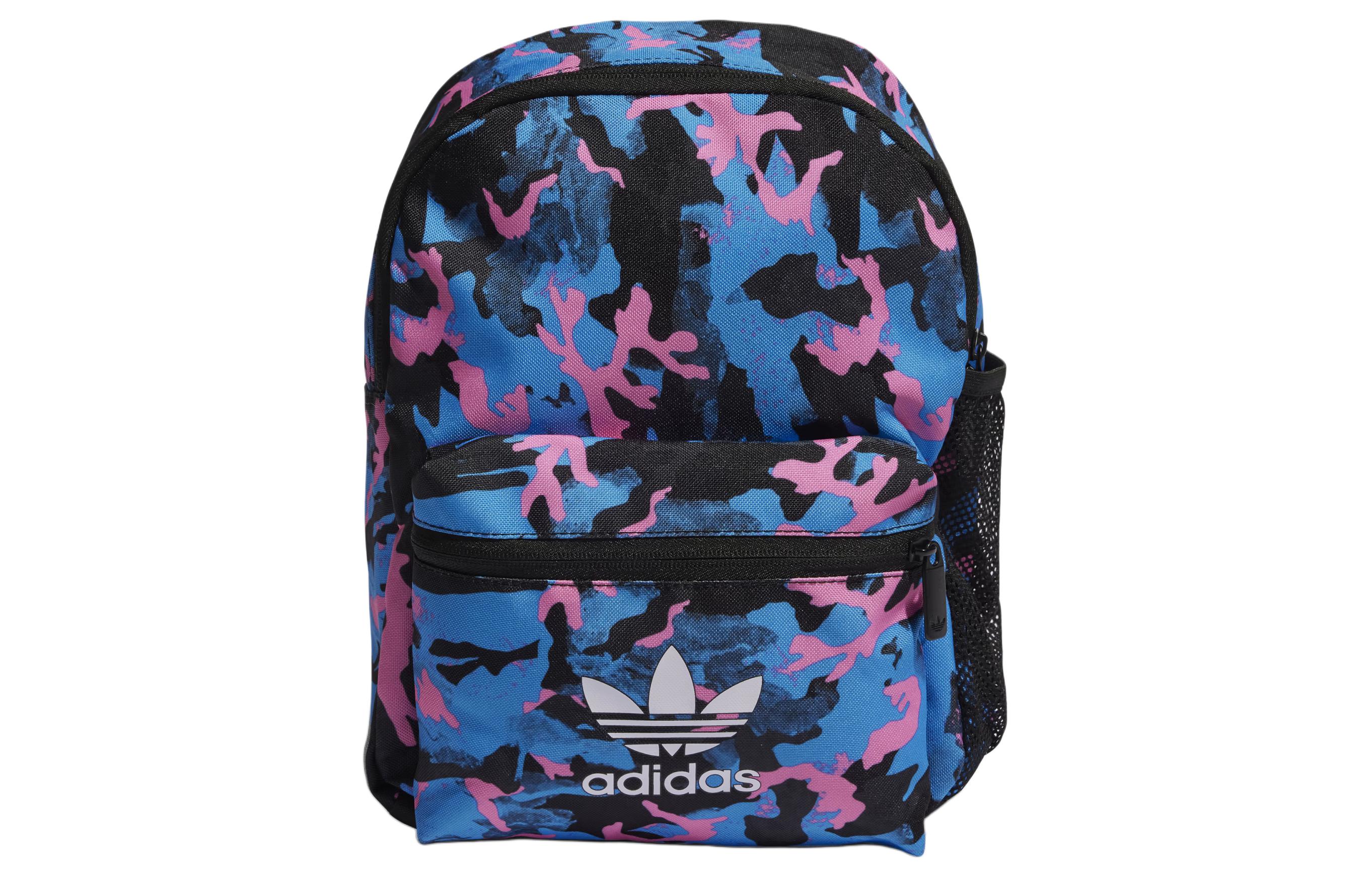 Рюкзак adidas originals (сине-черный)