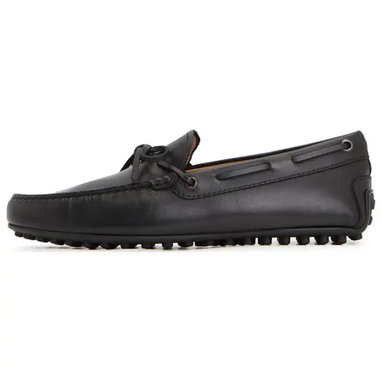 TOD'S Gommino Leather Loafers