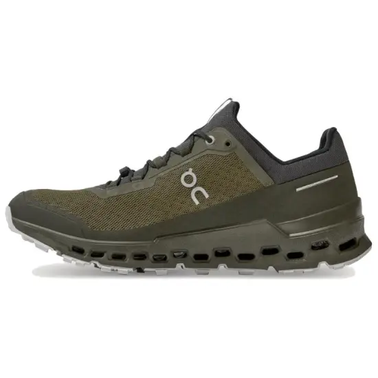 On Running Cloudultra Olive Green Eclipse