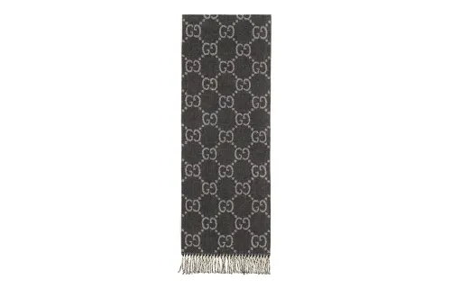 【Previous Season】GG felt wool scarf