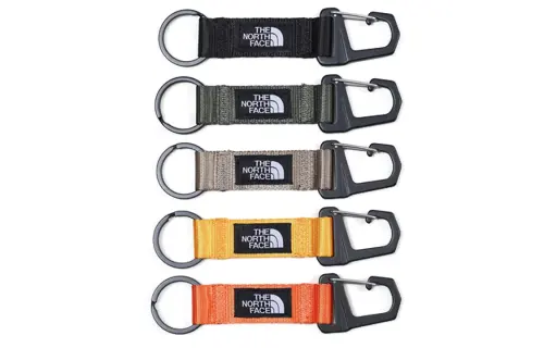 THE NORTH FACE Keychains Unisex Multicolor