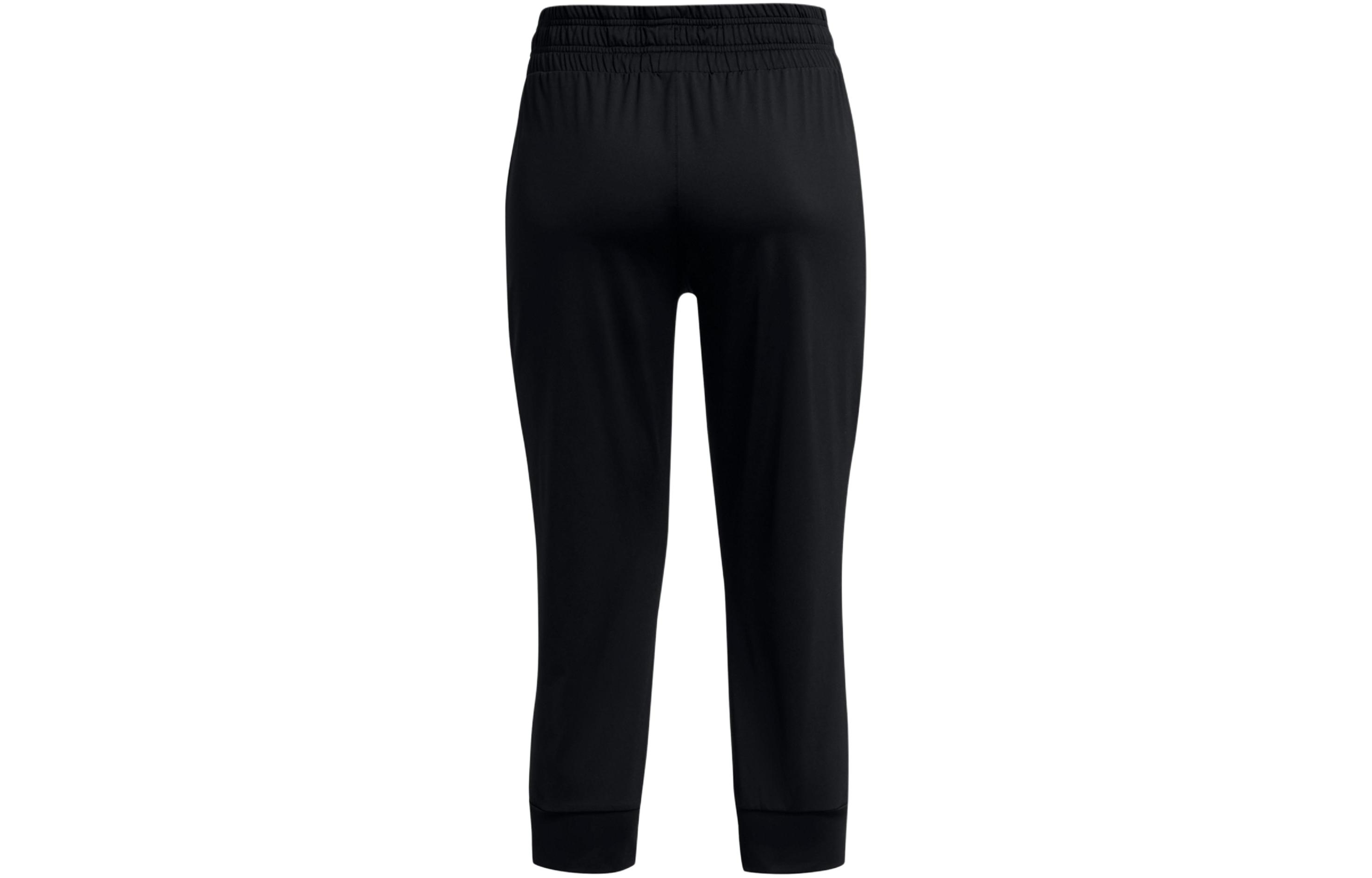 Женские брюки Under Armour HeatGear (черные) — фото 2