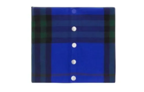 Burberry Cashmere Snoods Unisex Blue