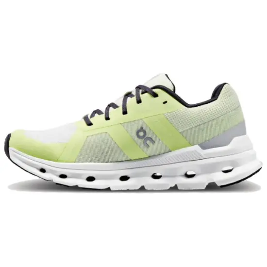 On Running Cloudrunner White Seedling Women's