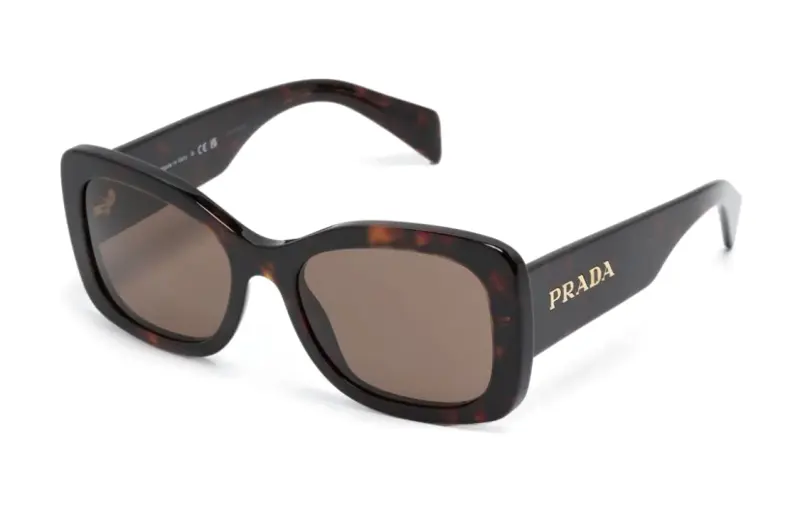 PRADA Eyewear Square Frame Sunglasses