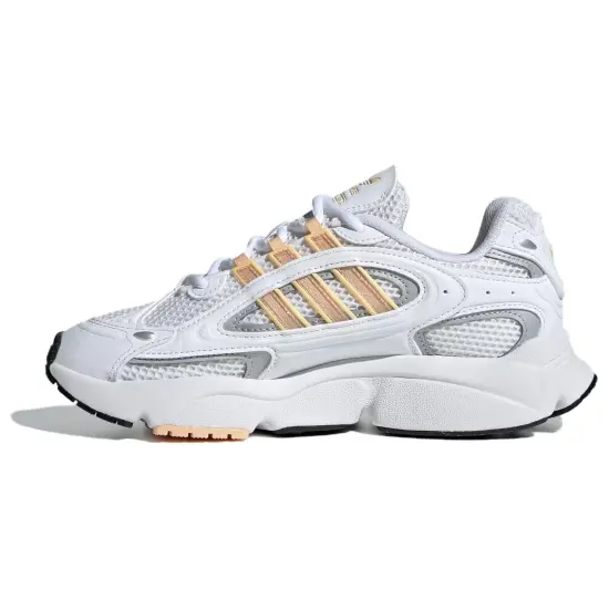 Adidas Originals Ozmillen Cloud White Glow Orange Crystal Sand Women's