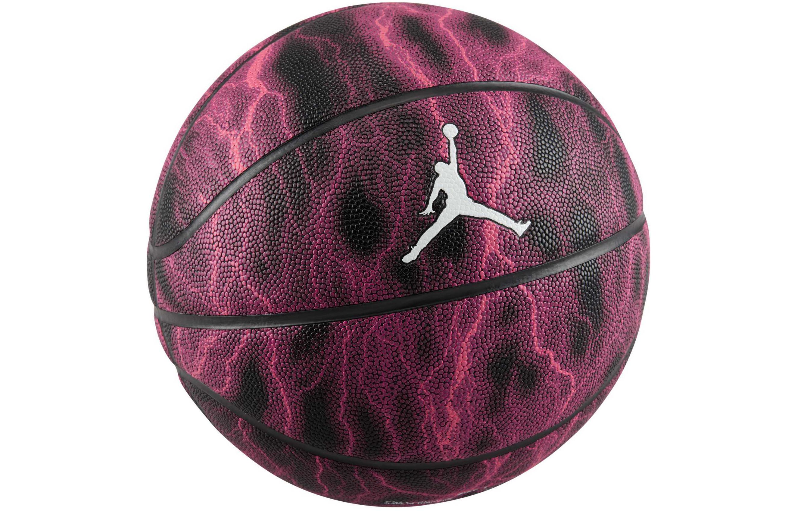 Jordan Pu Basketball Lightning Powder Size 7 Ball Training Unisex China Mainland Version