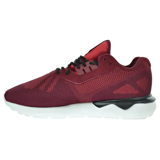 Adidas Originals Tubular Runner Collegiate Burgundy