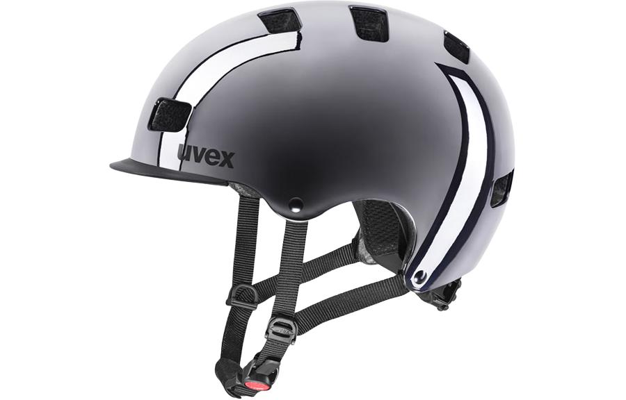 Uve City Cycling Helmets EPS Unisex Half Helmet