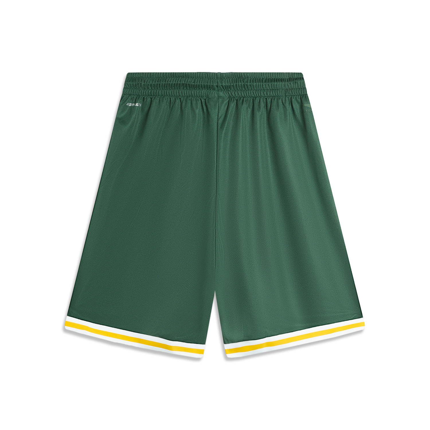 Li Ning Sports Shorts Men’s Maple Tree Green