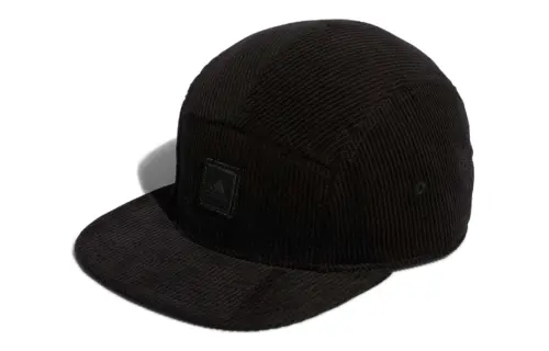 Adidas Corduroy Baseball Caps Unisex Black