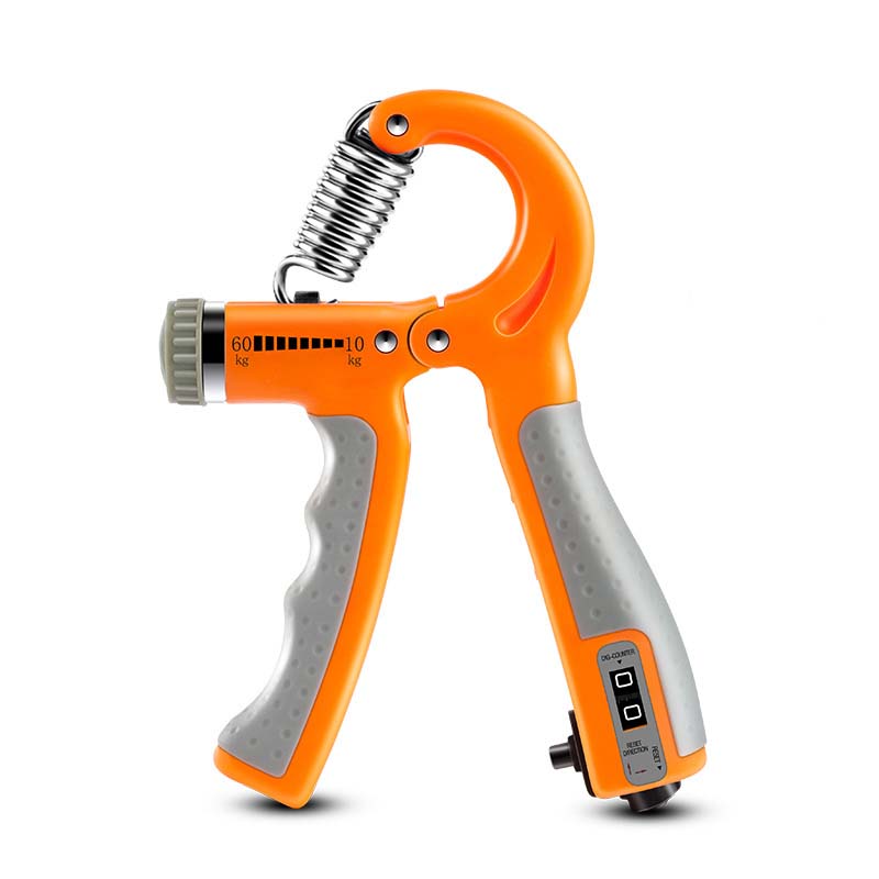 AMYUP durable R-type gripper, fitness model for men and women