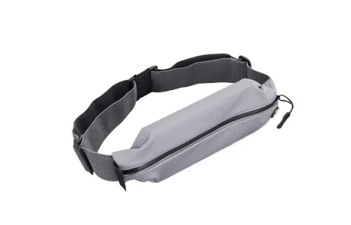 Li Ning Polyamide Fanny Pack Regular Unisex Silver White/Black