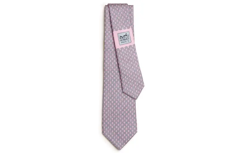 HERMES Parade Ties Men's