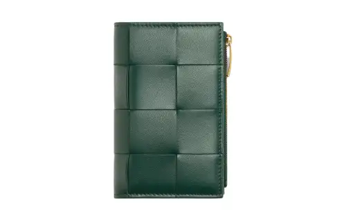 Bottega Veneta Bi-Fold Wallet