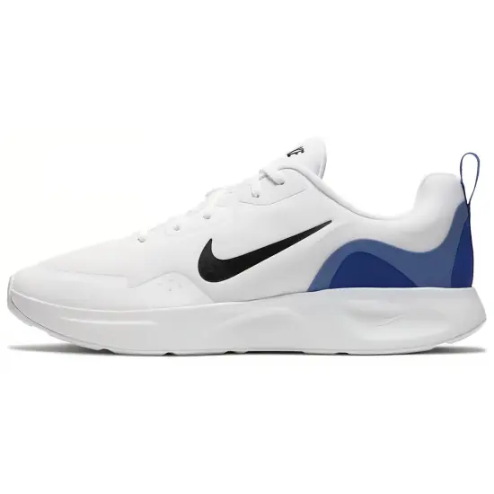 Nike Wearallday Running Shoes Men Low-top White/Black/Blue