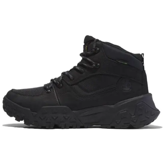 Timberland Motion Scramble Waterproof Boots 'Black'