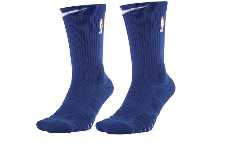 Nike Basketball Socks Men’s 1 Pack Blue