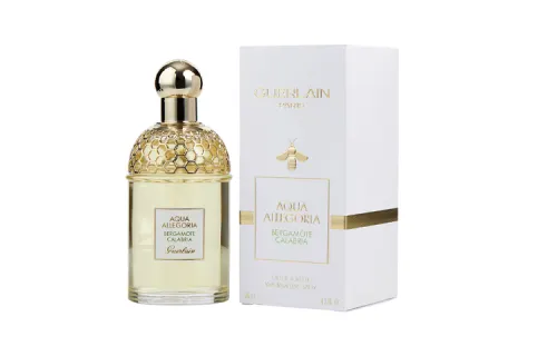 Guerlain Herbal Bergamot Citrus Eau de Toilette EDT Bergamot Musk 75ml/125ml