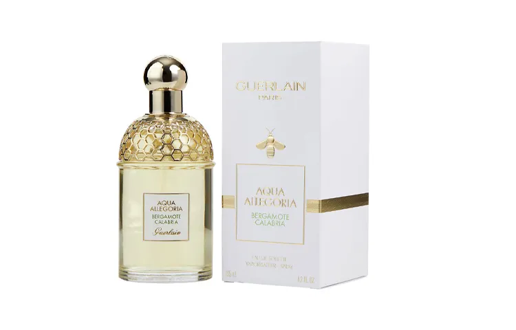 Guerlain Herbal Bergamot Citrus Eau de Toilette EDT Bergamot Musk 75ml/125ml