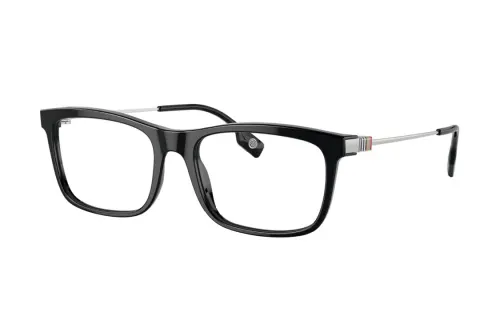 Burberry Eyewear Rectangular Frame Glasses
