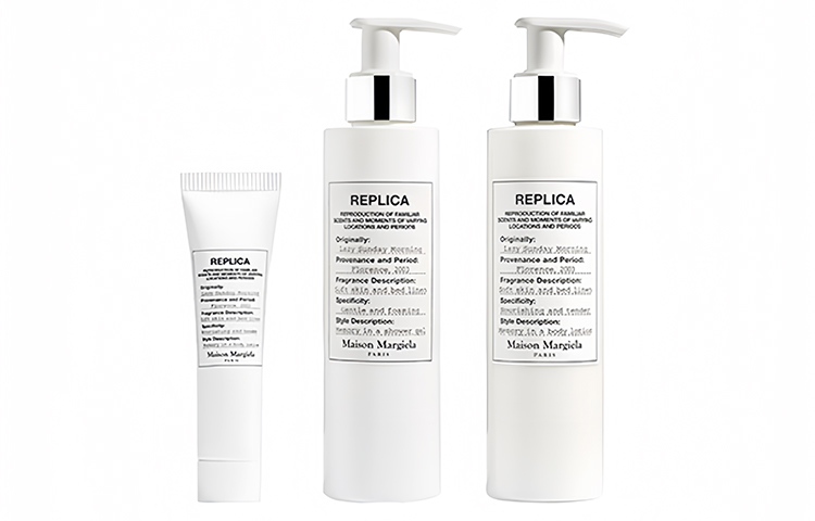 Maison Margiela Mason Margiela Lazy Weekend Body Care Gift Box Soothes Skin