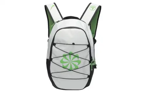Nike Fabric Backpack Regular Men's Gray & Black