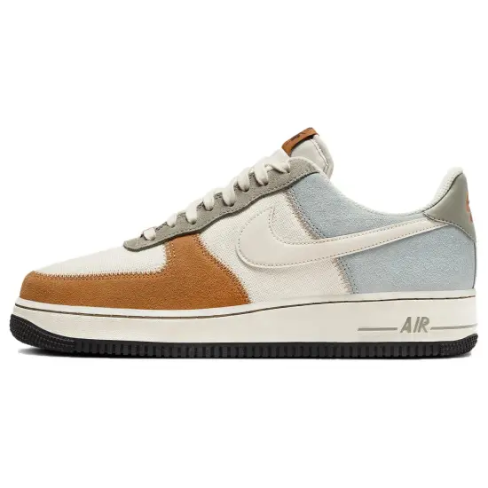 Nike Air Force 1 Low '07 Light Pumice Pale Ivory